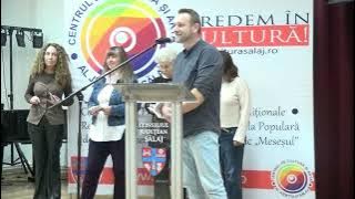 Festivalul Internațional „Primăvara Poeziei / A Költészet Tavasza / Spring of Poetry” la CCAJS