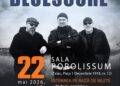 Concert BluesCore la Zalău în 22 mai