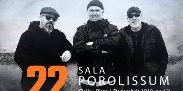 Concert BluesCore la Zalău în 22 mai