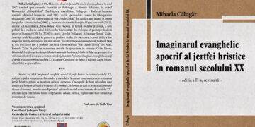 „Imaginarul evanghelic apocrif al jertfei hristice în romanul secolului XX” – o nouă ediție la Editura „Caiete Silvane”