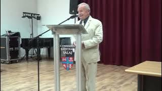 Conferință Radu Munteanu astăzi la CCAJS