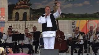 Ansamblul folcloric „Meseșul” (CCAJS) la Târgul de Rusalii de la Gârbou, Sălaj, 2026 (partea V)