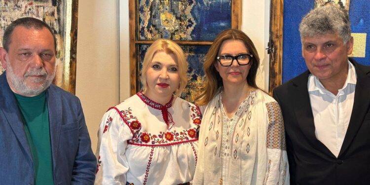 Ferestre spre lume – expoziție și ateliere de Ziua Iei la ICR Paris