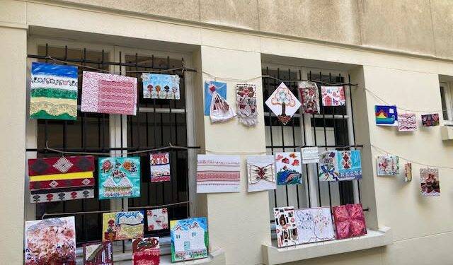 Ferestre spre lume – expoziție și ateliere de Ziua Iei la ICR Paris