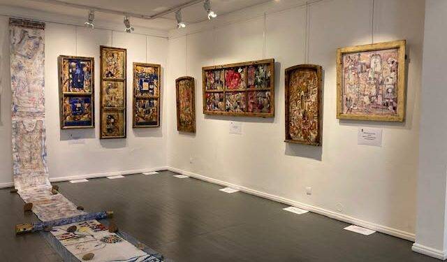 Ferestre spre lume – expoziție și ateliere de Ziua Iei la ICR Paris