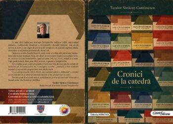 O carte despre școală, profesori și experiența didactică la Editura „Caiete Silvane”