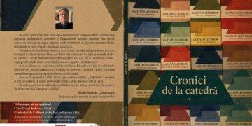 O carte despre școală, profesori și experiența didactică la Editura „Caiete Silvane”