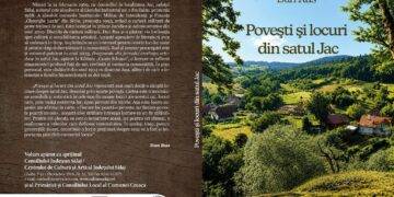 „Povești și locuri din satul Jac”, un nou volum semnat de Dan Rus la Editura „Caiete Silvane”
