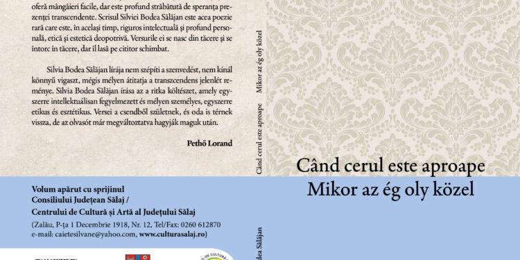 Trei noi volume, în colecția „Cartea de buzunar”, la Editura „Caiete Silvane”