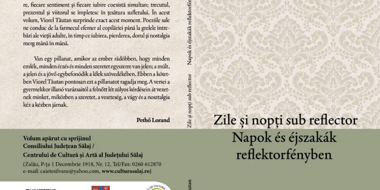 Trei noi volume, în colecția „Cartea de buzunar”, la Editura „Caiete Silvane”
