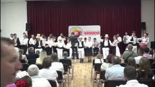 Producția claselor de folclor de la Școala Populară de Arte și Meserii CCAJS (partea 2)