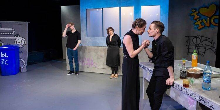 Lansarea volumului Patru piese de teatru de Alexandra Felseghi, la Centrul de Cultură și Artă al Județului Sălaj